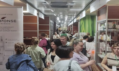 Разработчик стандарта EcoStandard Сertified Cosmetics выступила на ECO BEAUTY EXPO