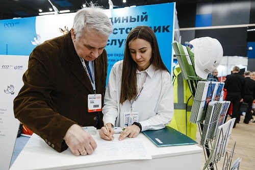 EcoStandard group — официальный партнер трека #safety на КУБ ЭКСПО 2021