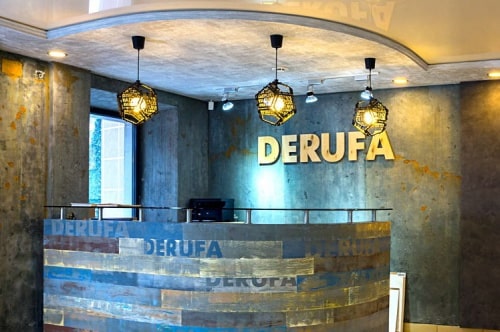 EcoStandard group провела испытания краски Derufa 