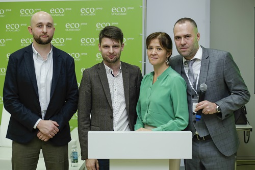 Слияние EcoStandard group и ОхраПро