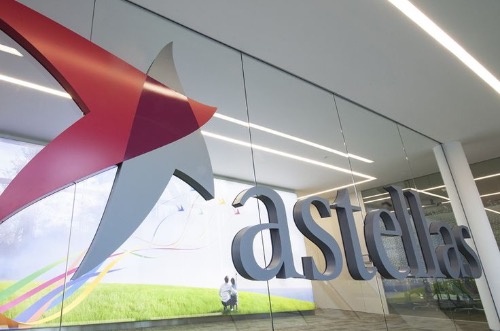 Astellas ОТ