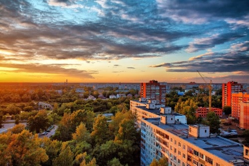 Городское управление жилищно-коммунального хозяйства в Орехово-Зуево