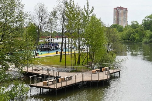 Инженерные изыскания для АО «МосводоканалНИИпроект»