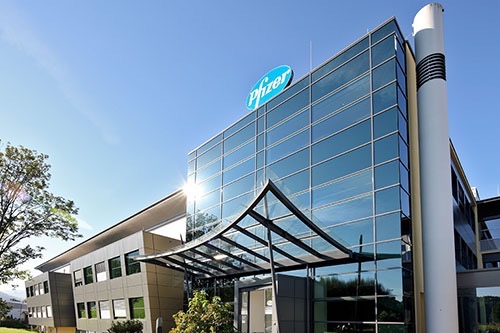 Pfizer 