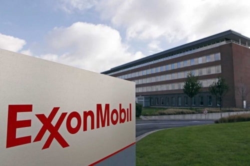 EXXON MOBIL